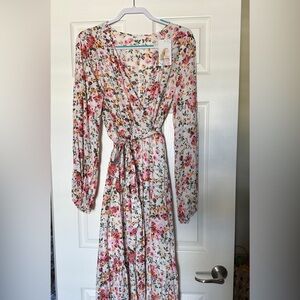 Brand new Pretty Garden Dress. Never been worn.